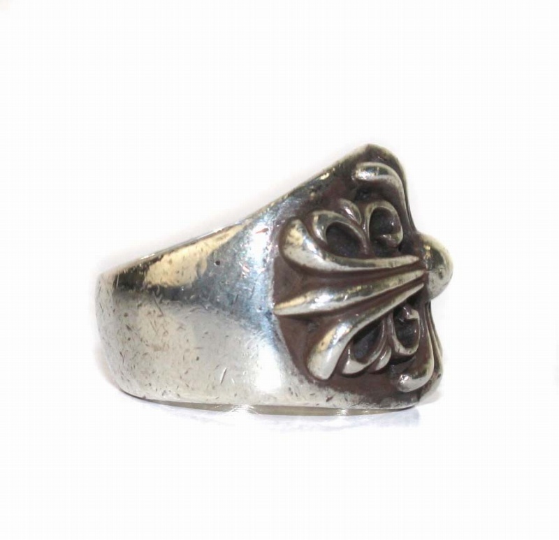 クロムハーツ Chrome Hearts キーパーリング 19号 CHROME HEARTS クロムハーツ キーパーリング 指輪 サイズ19号