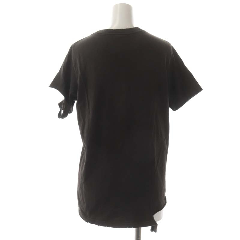 04SS Number (N)ine GIVE期 カットオフサーマルロンT NUMBER (N)INE