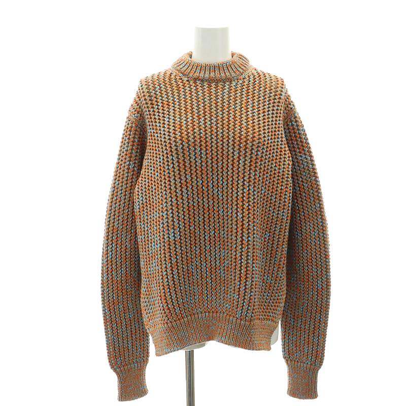 CELINE セリーヌ フィービー チャンキーニット XS old celine