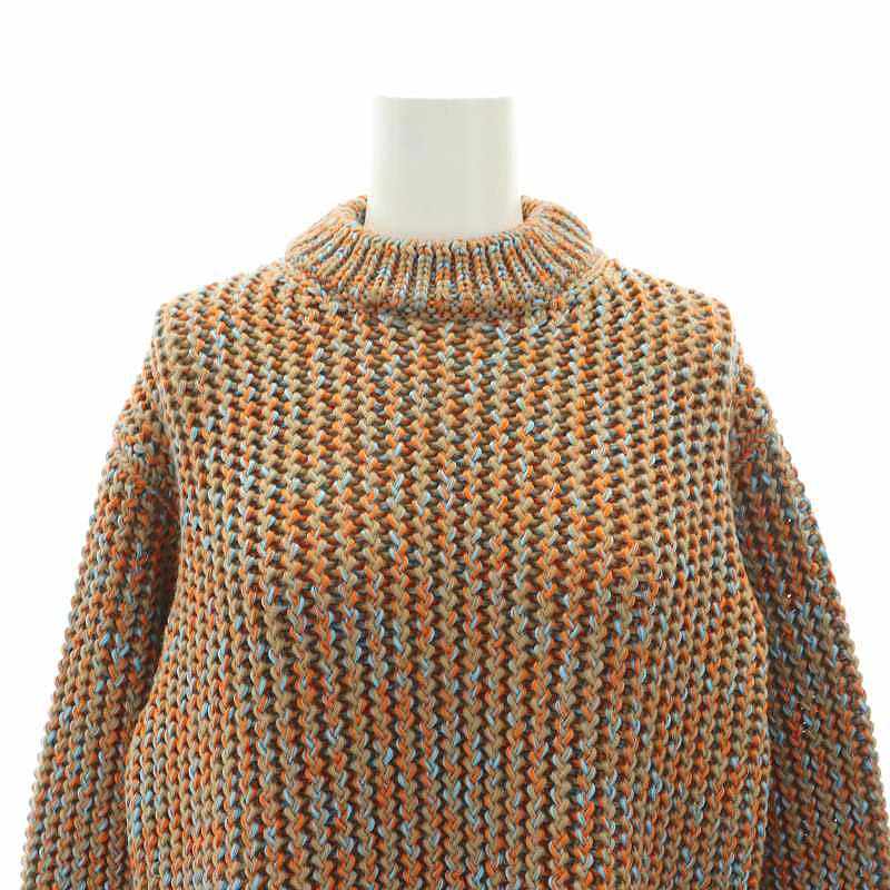 【美品】CELINE チャンキーニット セーター L 楽天市場】セリーヌ チャンキー（レディースファッション）の通販