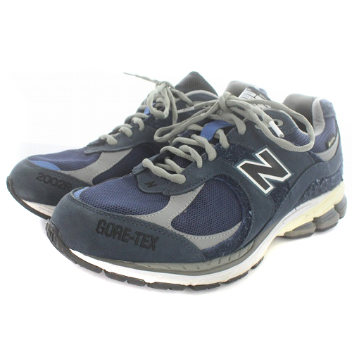 ニューバランス NEW BALANCE N HOOLYWOOD M2002RXH スニーカー ロゴ 