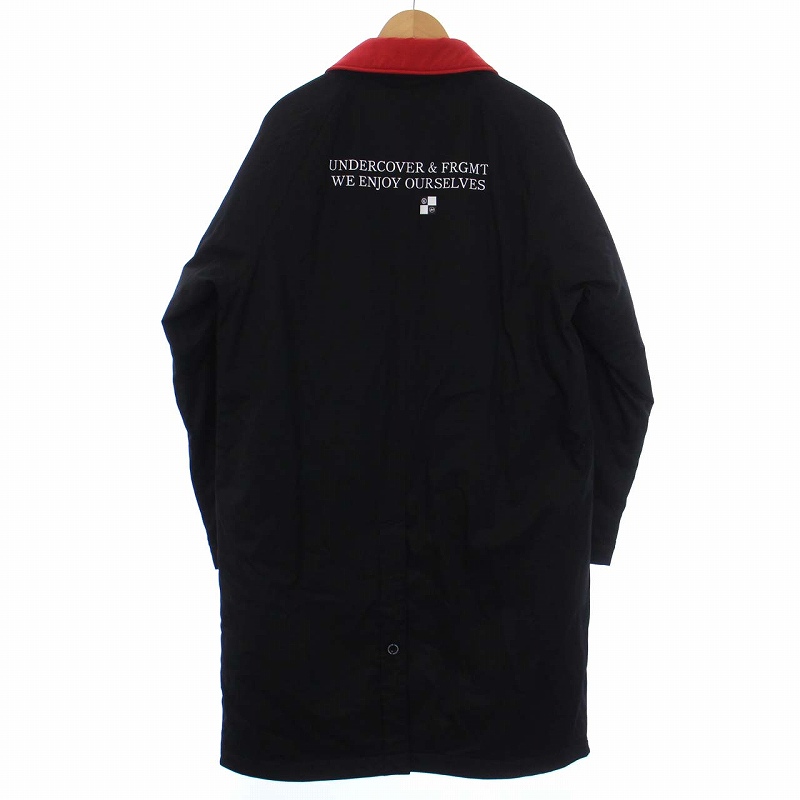 未使用品 アンダーカバー UNDERCOVER fragment design 23AW 中綿 