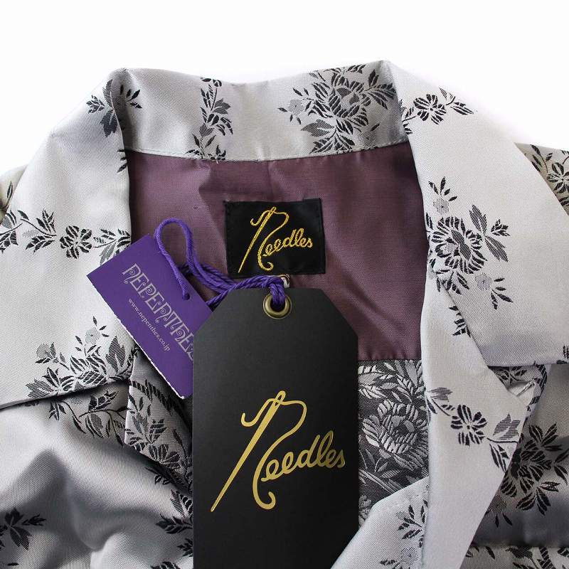 未使用品 ニードルス ニードルズ Needles 23SS CLASSIC SHIRT DRESS 