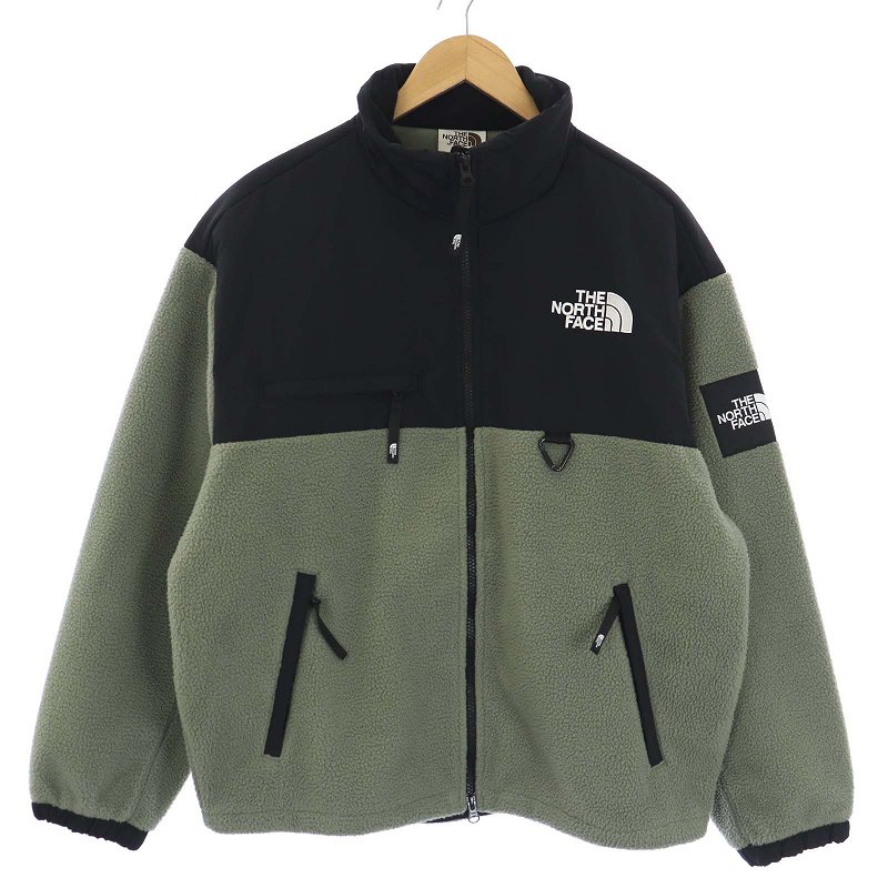 ザノースフェイス THE NORTH FACE 韓国モデル NEW UTILITY FLEECE 