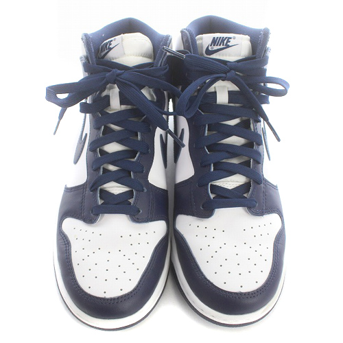 ナイキ NIKE Dunk High Championship Navy ダンク ハイ ナイキ NIKE Dunk High Championship Navy ダンク ハイ