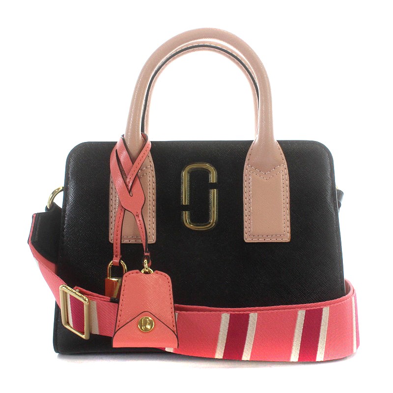 マークジェイコブス MARC JACOBS Big Shot トートバッグ ショルダー  