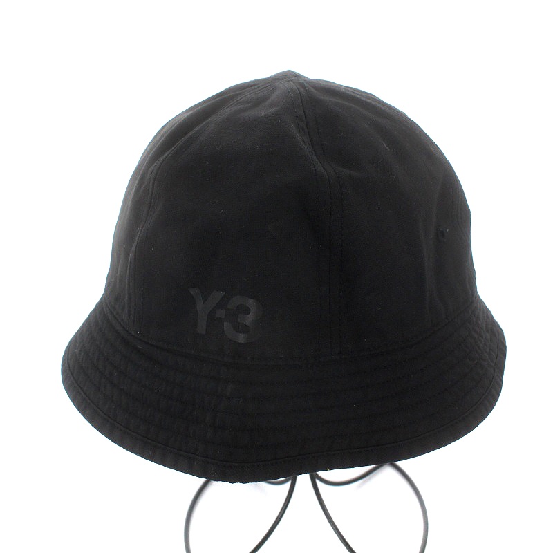 Y-3 ワイスリー Y 3 バケット ハット ブラック リバーシブル Y-3
