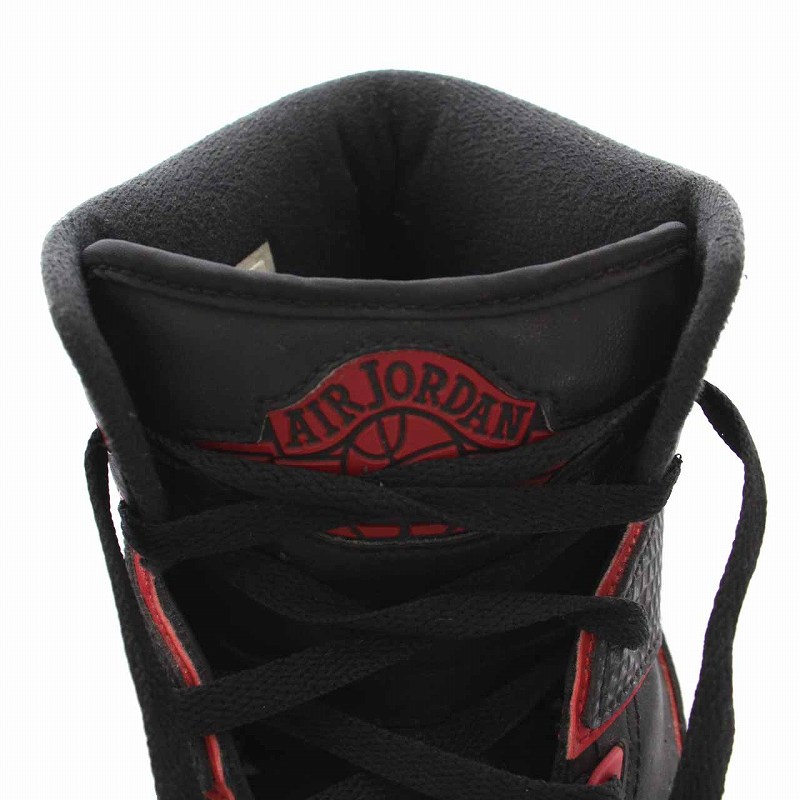 ナイキ NIKE Air Jordan 2 Retro Alternate 87 Black Varsity ナイキ NIKE Air Jordan 2 Retro Alternate 87 Black Varsity