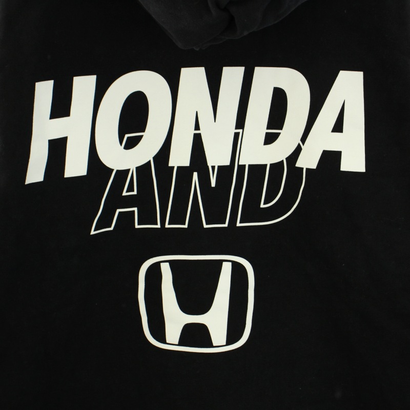 ウィンダンシー WIND AND SEA ホンダ HONDA ロゴプリントプルオーバー 