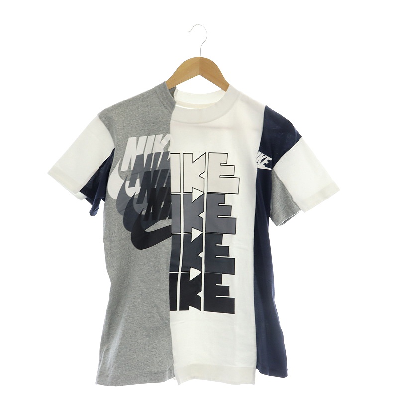 ナイキ NIKE × サカイ sacai W Nrg Ga Tee Tシャツ カットソー 半袖  