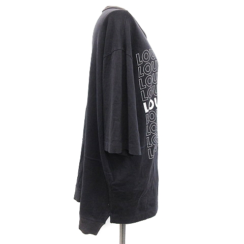 ルイヴィトン LOUIS VUITTON 18AW ルイヴィトンリストプリントパッチ 