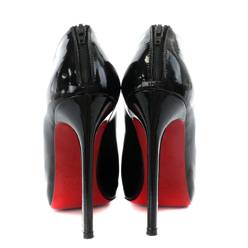 クリスチャンルブタン Christian louboutin パンプス オープン