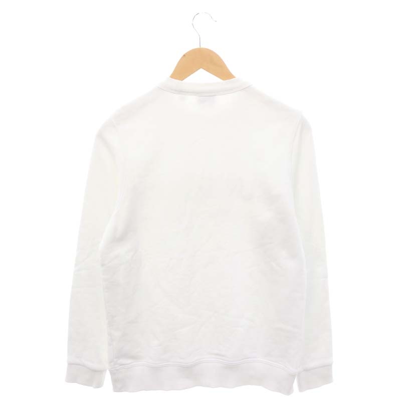 ホワイト（白）系 Burberry(バーバリー) スウェット・トレーナー