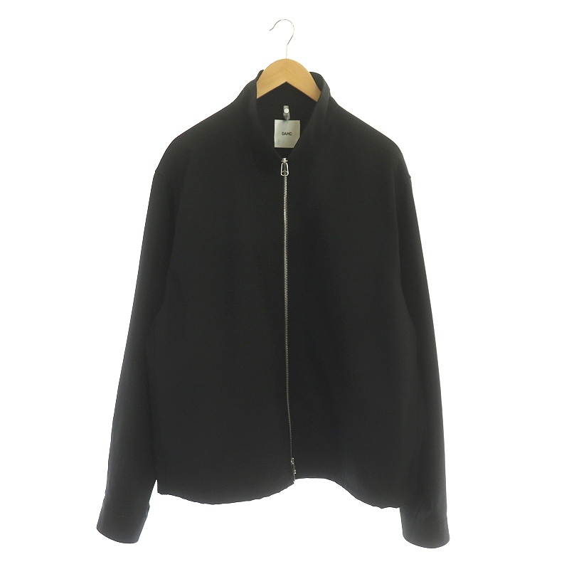 オーエーエムシー OAMC SYSTEM FULL ZIP SHIRT WOVEN ジャケット 
