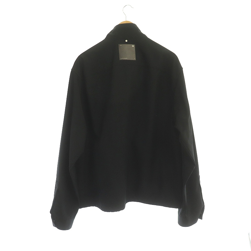 オーエーエムシー OAMC SYSTEM FULL ZIP SHIRT WOVEN ジャケット 