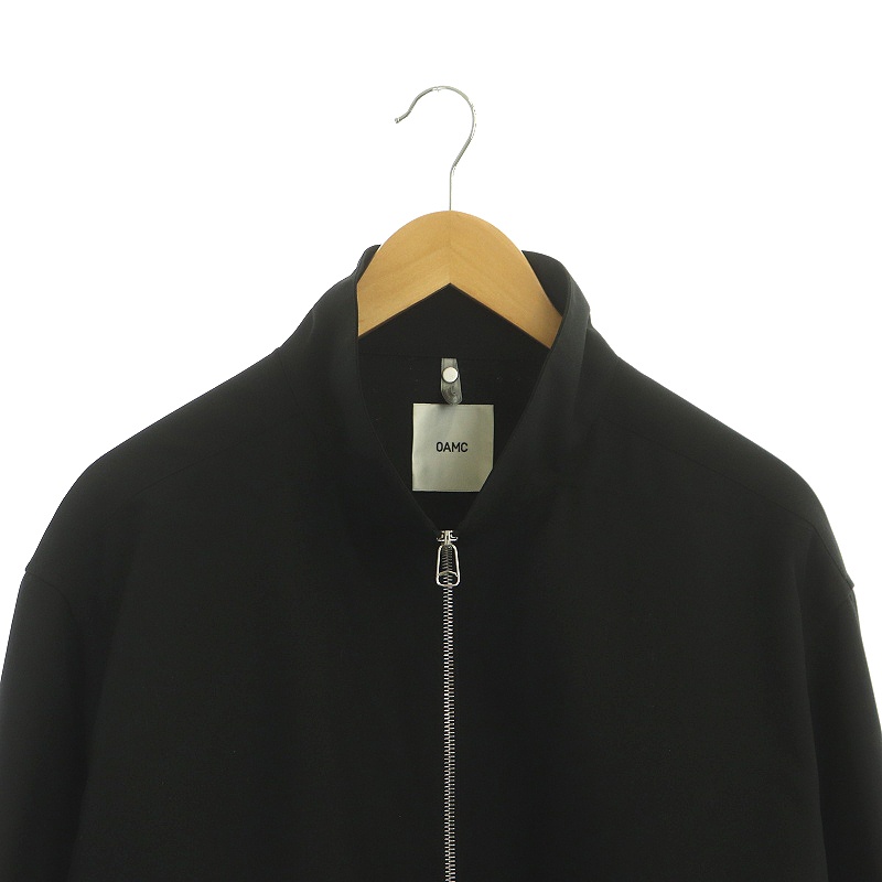 オーエーエムシー OAMC SYSTEM FULL ZIP SHIRT WOVEN ジャケット 