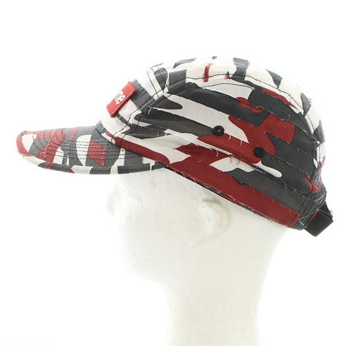 シュプリーム SUPREME 23SS Layered Camo Camp Cap キャップ 帽子