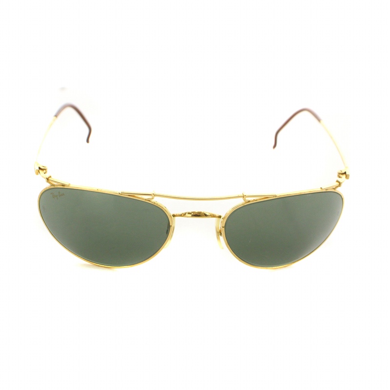 レイバン RAY BAN B&L社 ヴィンテージ サングラス メタルフレーム 