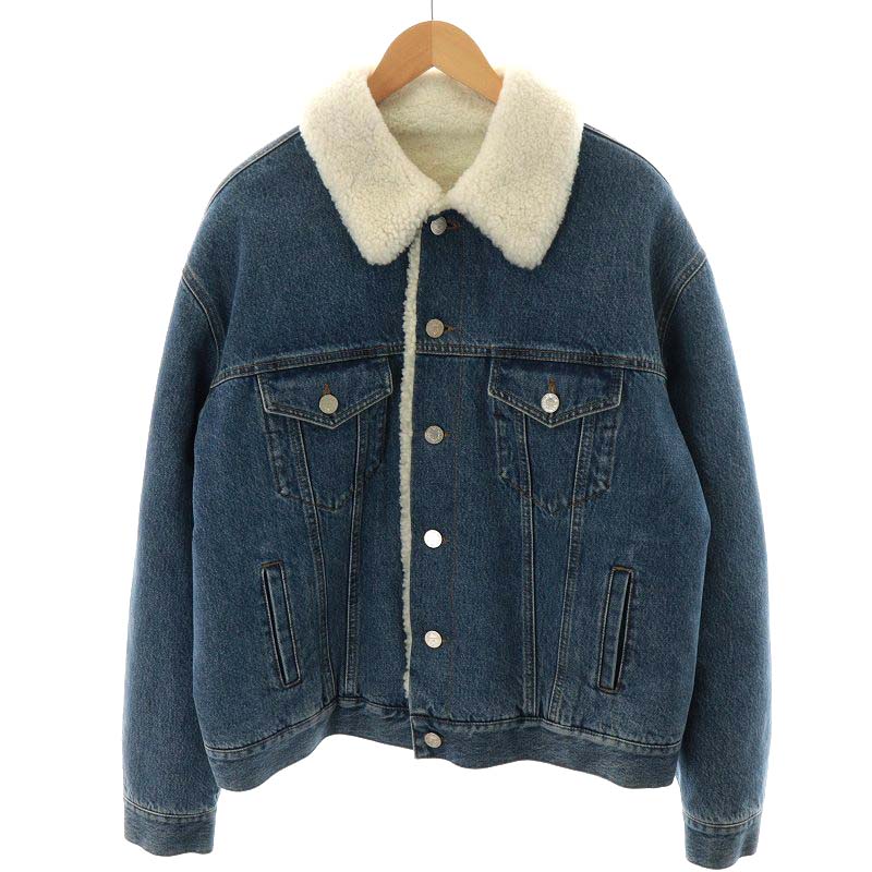 ヴェトモン デニムジャケット Gジャン