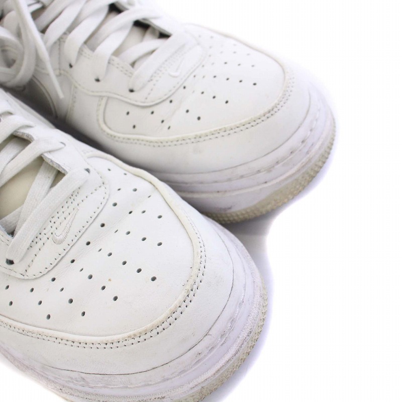 ナイキ NIKE Air Force 1 High Boot Summit White エアフォース1 ナイキ NIKE Air Force 1 High Boot Summit White エアフォース1