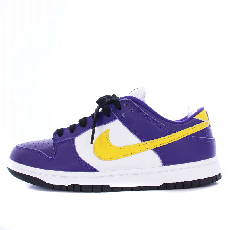 未使用品 ナイキ NIKE BY YOU DUNK LOW バイユーダンクロー スニーカー  