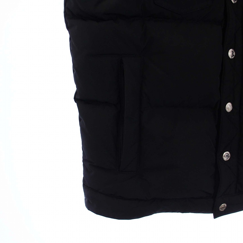 ディースクエアード DSQUARED2 Nylon Down Vest ダウンベスト アウター