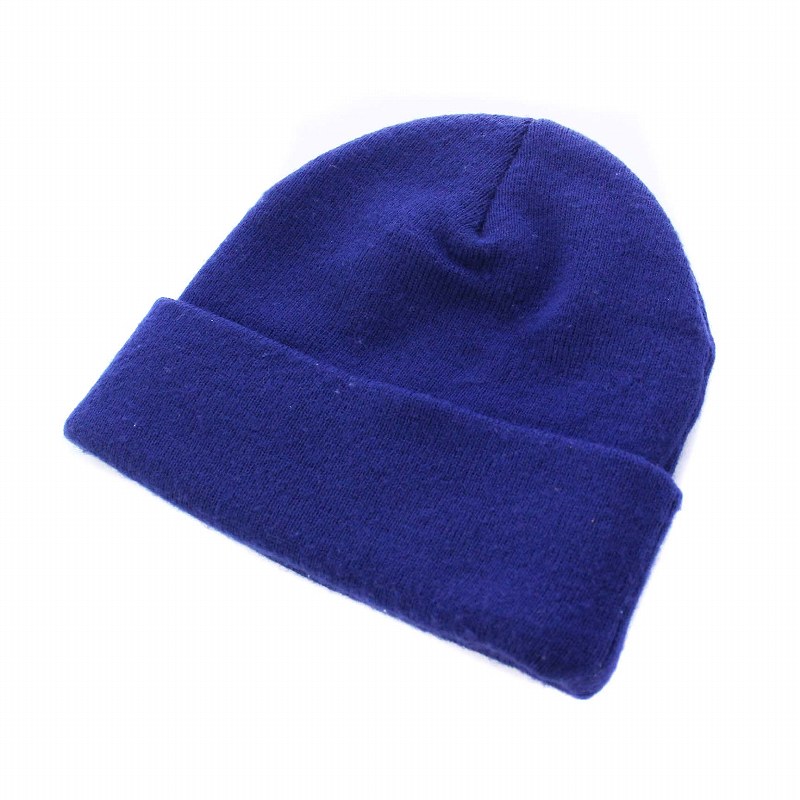 supreme シュプリーム Nothing But Beanieネイビー
