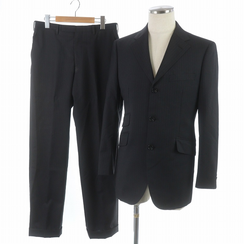 バーバリーブラックレーベル BURBERRY BLACK LABEL スーツ  