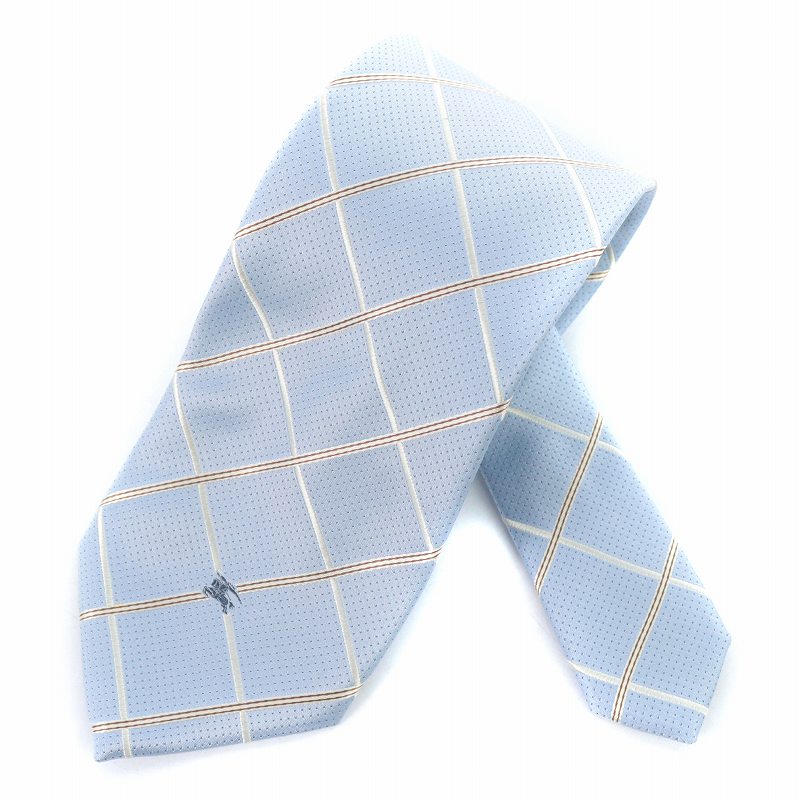 バーバリーブラックレーベル BURBERRY BLACK LABEL ネクタイ  