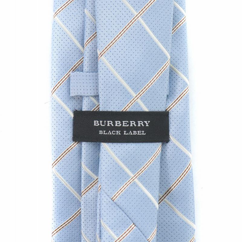 バーバリーブラックレーベル BURBERRY BLACK LABEL ネクタイ  
