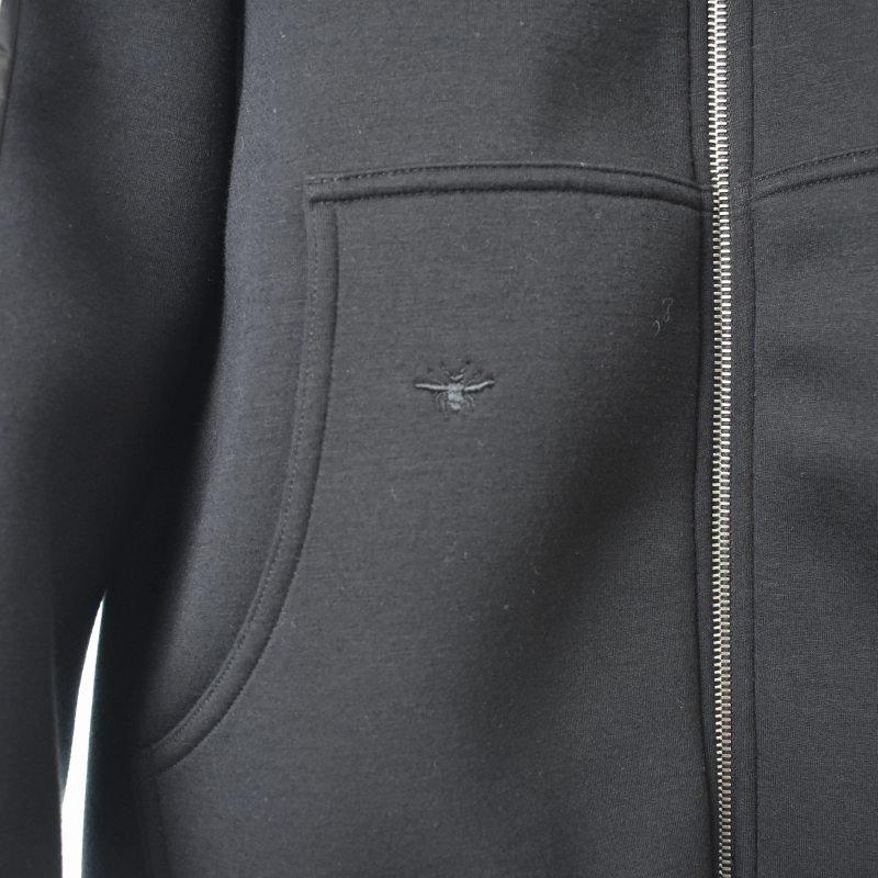 ChristianDior ATELIER アトリエ　スーツ　BEE刺繍　黒 ChristianDior ATELIER アトリエ スーツ BEE刺繍 黒