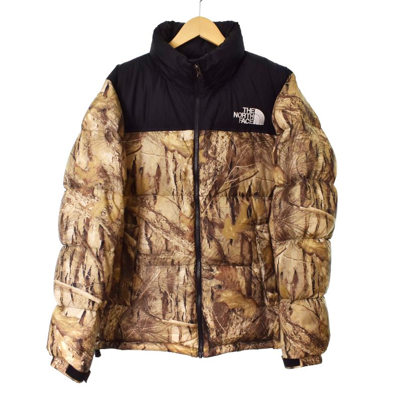 ザノースフェイス THE NORTH FACE NOVELTY NUPTSE JACKET ノベルティー 