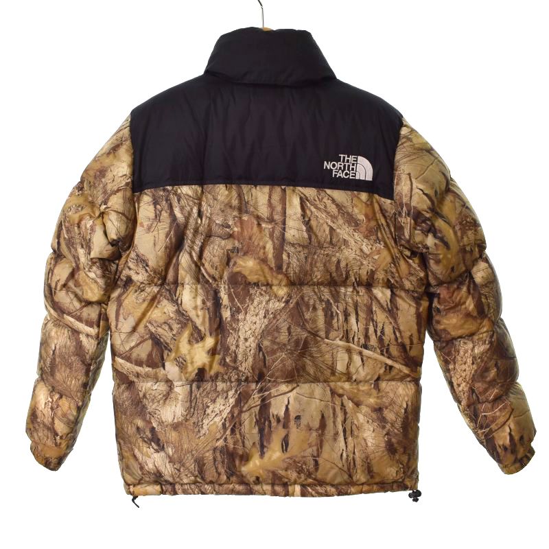 ザノースフェイス THE NORTH FACE NOVELTY NUPTSE JACKET ノベルティー 