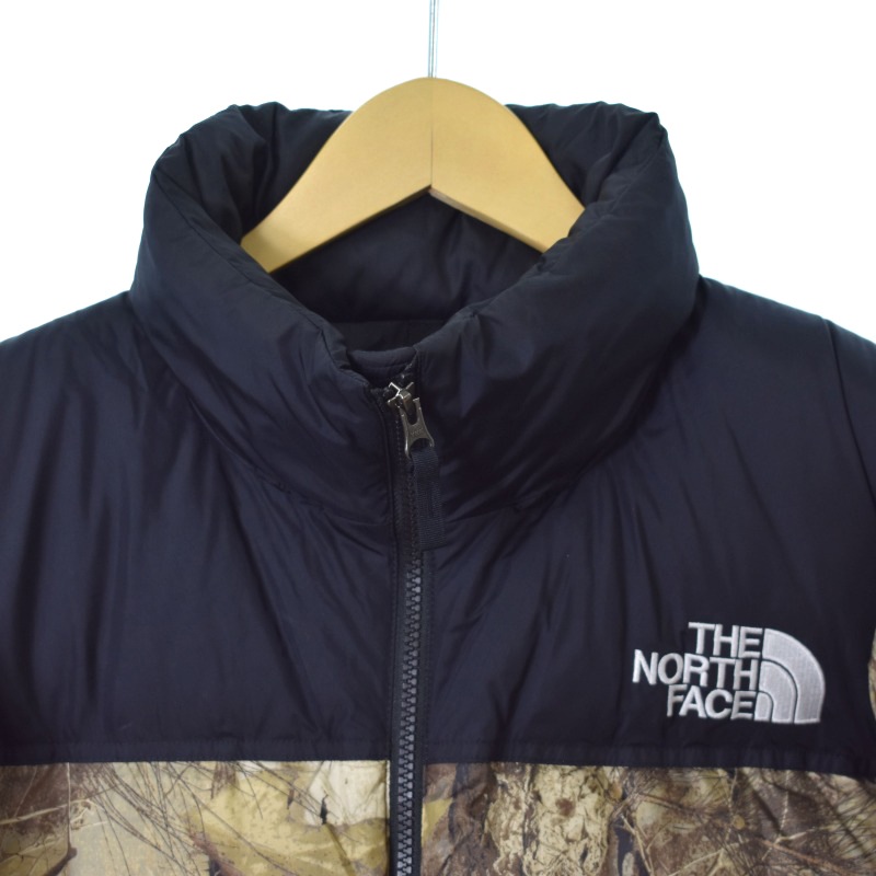 ザノースフェイス THE NORTH FACE NOVELTY NUPTSE JACKET ノベルティー 