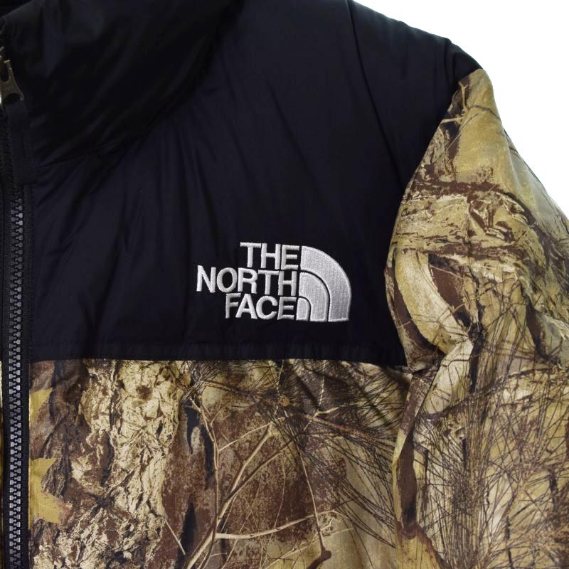 ザノースフェイス THE NORTH FACE NOVELTY NUPTSE JACKET ノベルティー 