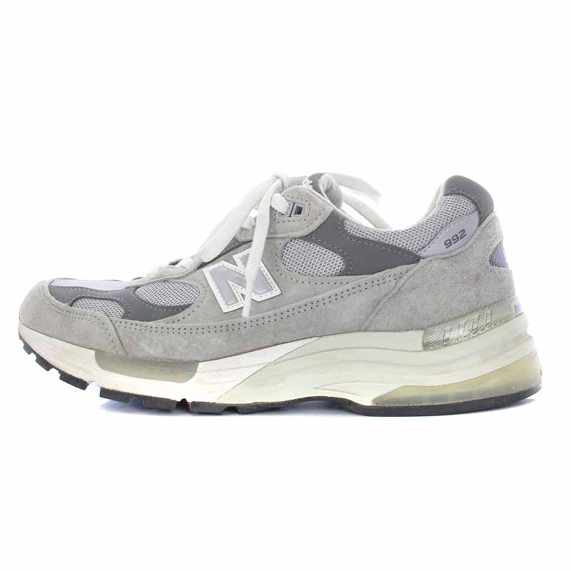 ニューバランス NEW BALANCE スニーカー ローカット スエード メッシュ 