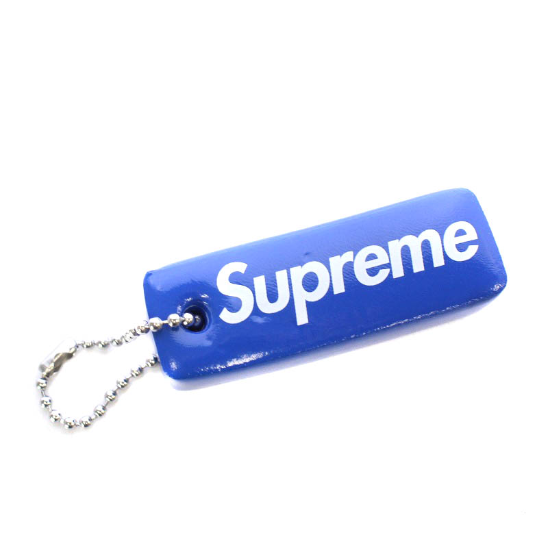 シュプリーム SUPREME フローティングキーチェーン Floating