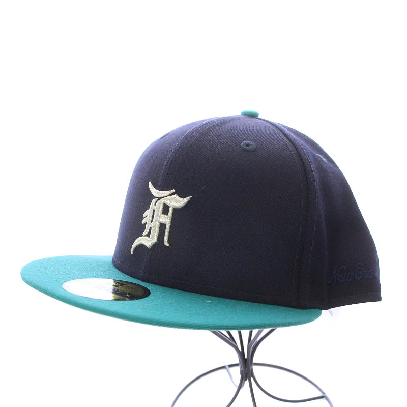 未使用品 ニューエラ NEW ERA 59FIFTY FEAR OF GOD ESSENTIALS The 