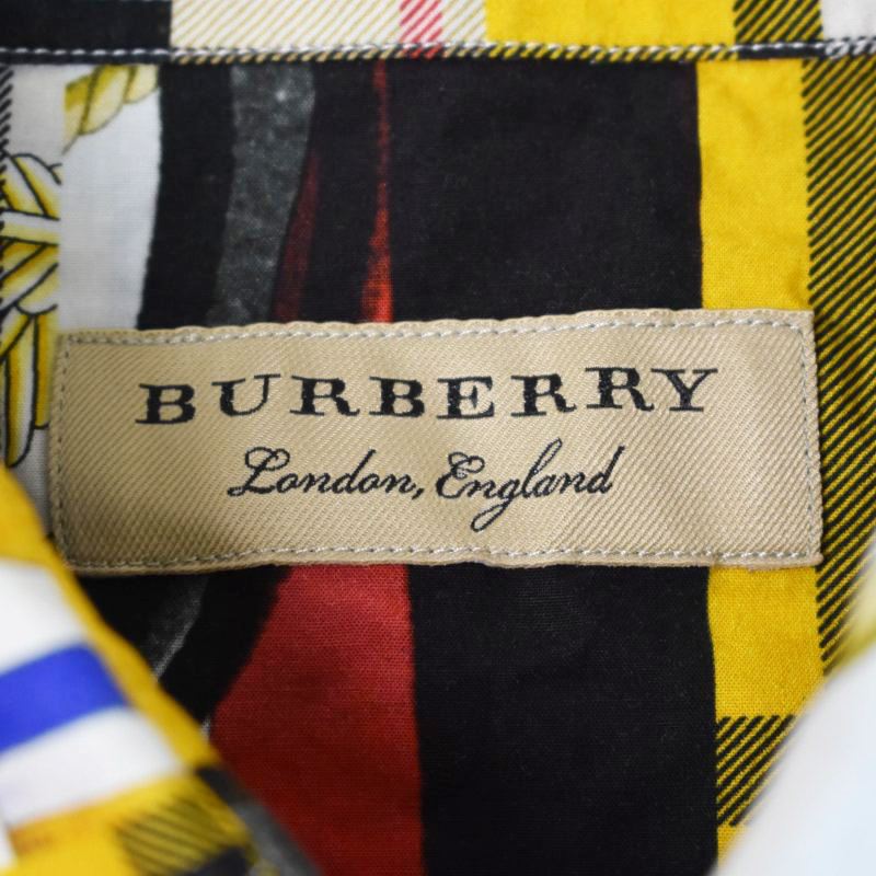 ⭐️BURBERRY⭐️チェック柄ガウチョパンツ ダブルボタン付きサイズ140 AMBIDEX Store パンツ/その他パンツ(並び順：価格(高い順))