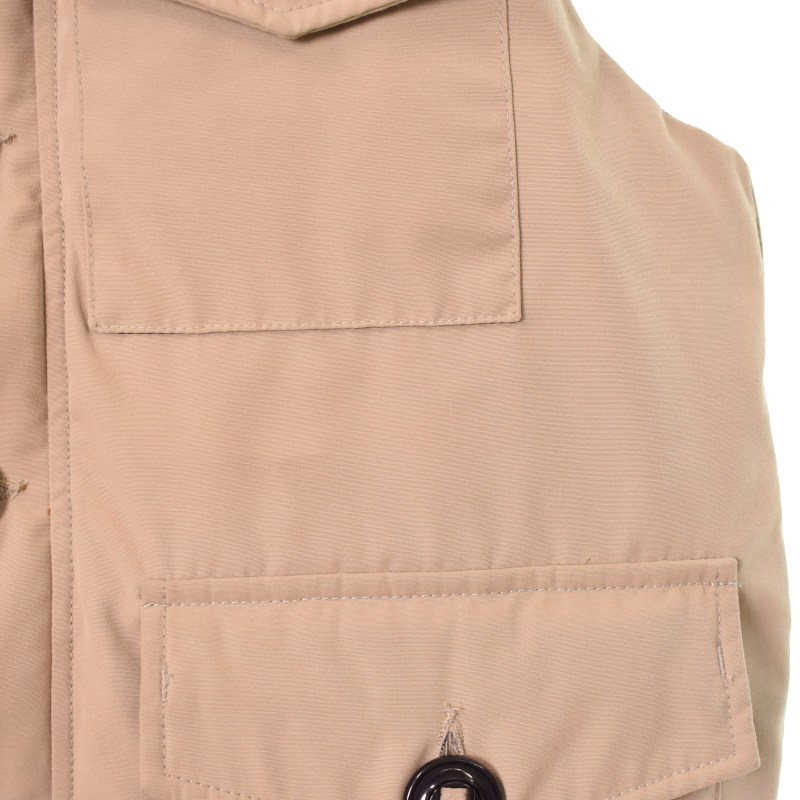 カナダグース　M ダウンベスト　3434JM　ベージュ 中古・古着通販】CANADA GOOSE (カナダグース) ダウンベスト