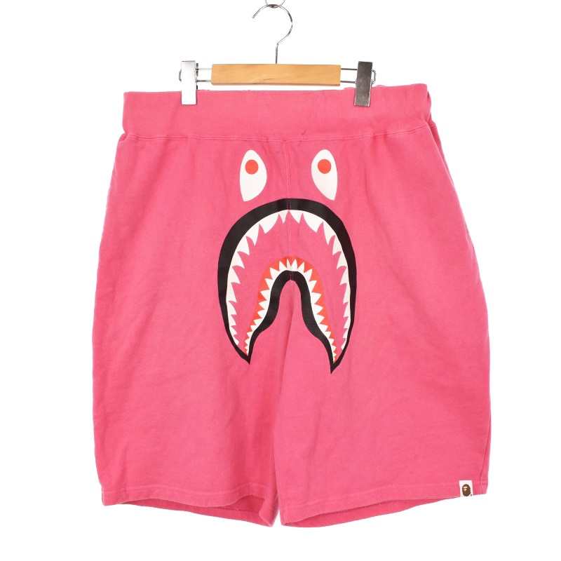 アベイシングエイプ A BATHING APE ショートパンツ ハーフパンツ XL 