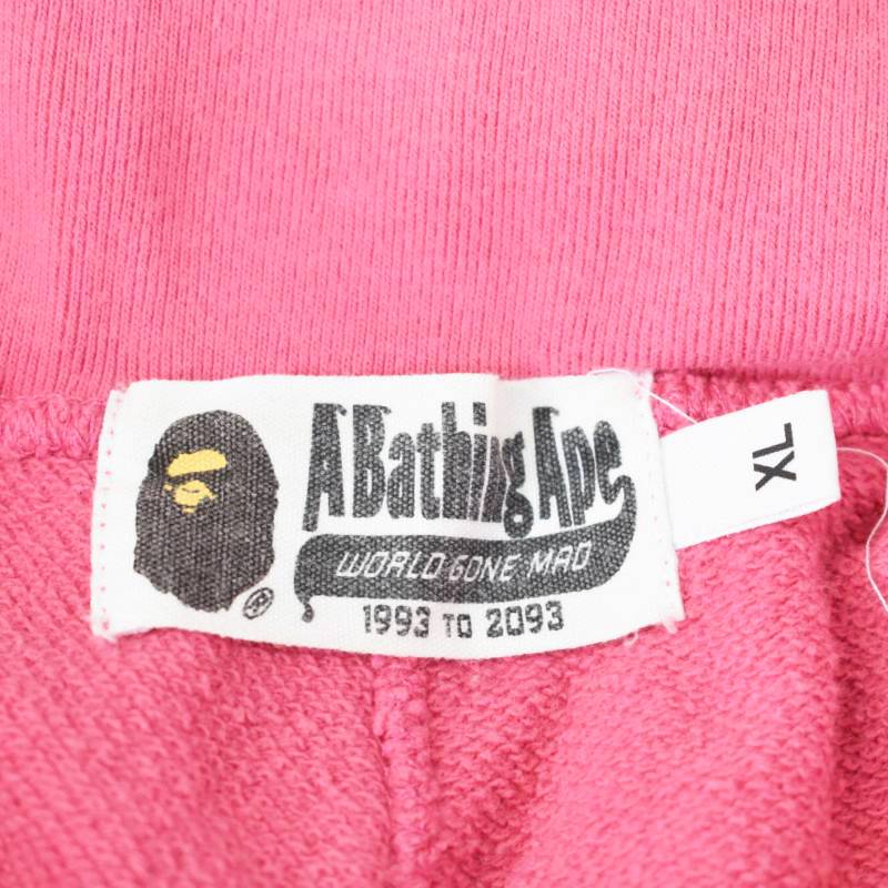 アベイシングエイプ A BATHING APE ショートパンツ ハーフパンツ