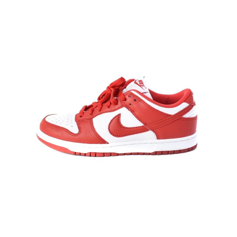 ナイキ NIKE Dunk Low SP White and University Red ダンク ロー SP 