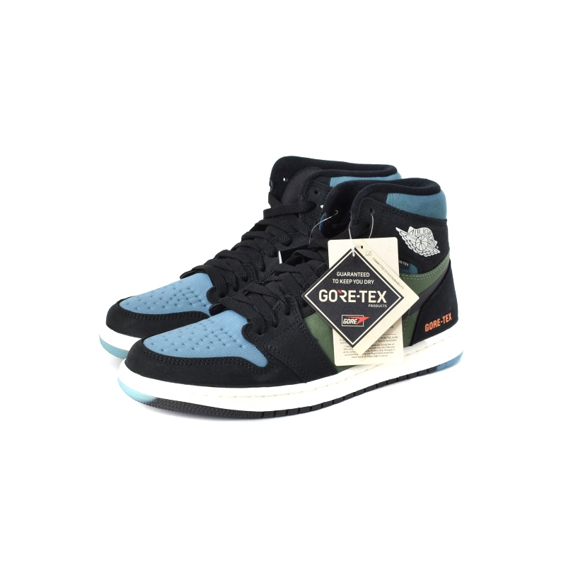 ナイキ NIKE Air Jordan 1 Element GORE-TEX Noise Aqua and Light  