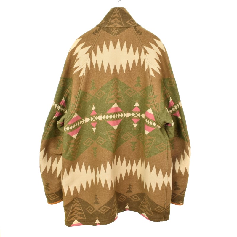 Visvim Christ ビズビム クリスト レインボー 過ぎよ XSサイズ 