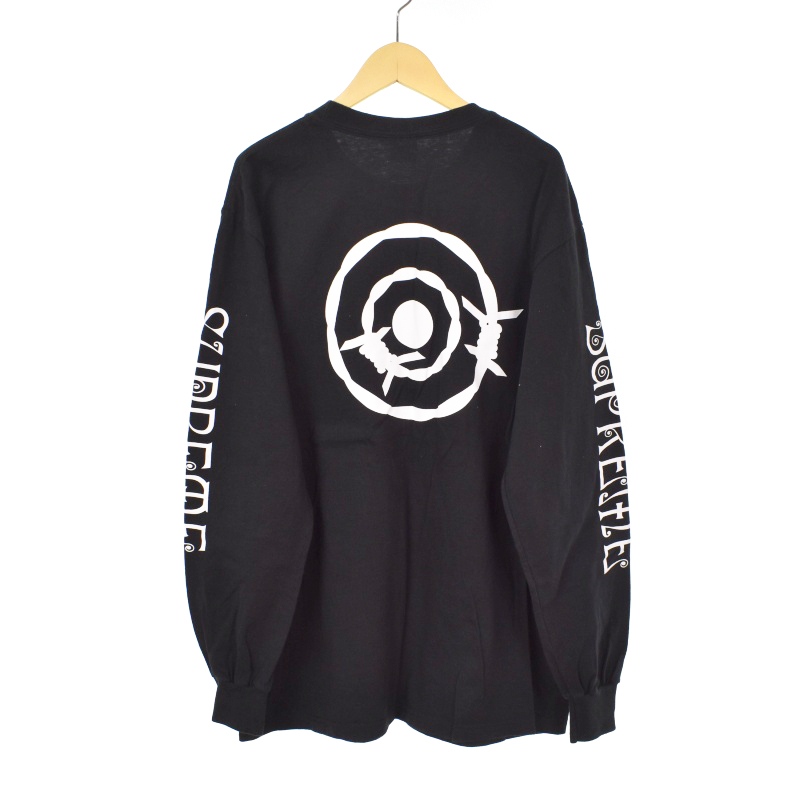 美品 シュプリーム×south2 west8【サイズM/L】 シュプリーム SUPREME 21SS SOUTH2 WEST8 L/S Pocket Tee T
