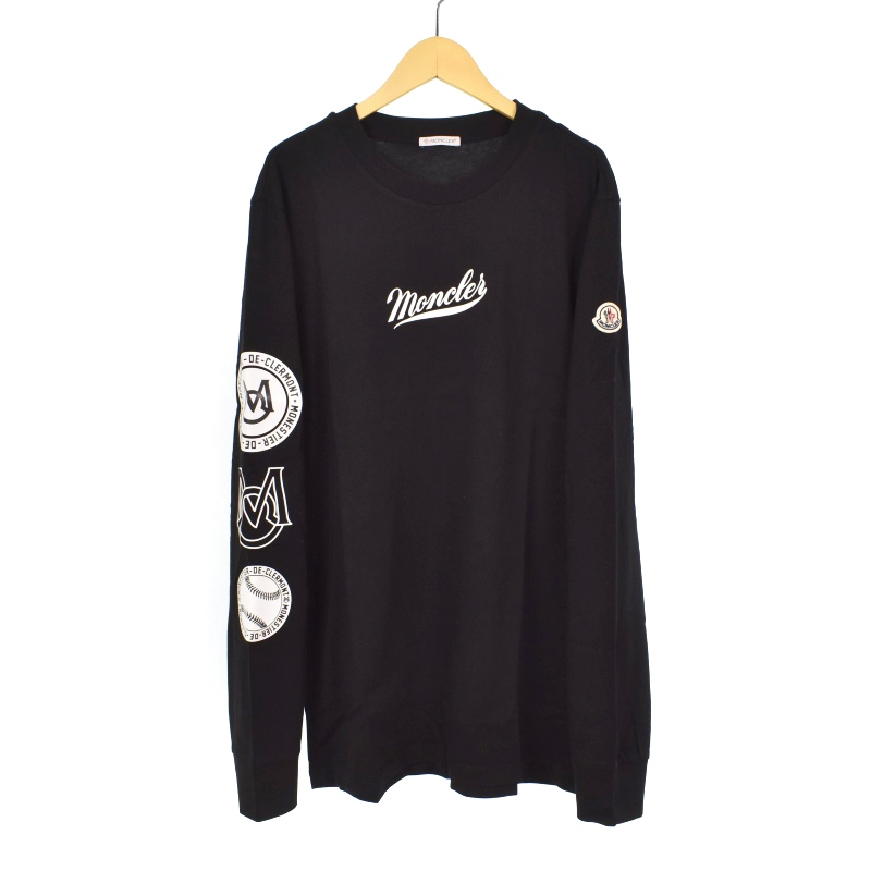 モンクレール MONCLER 23SS LS T-SHIRT ロングスリーブ Tシャツ 