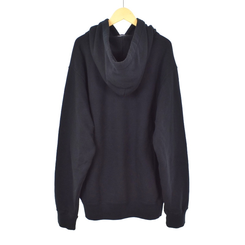 アンダーカバー UNDERCOVER 23AW HOODIE ANGEL NOISE satinpatch 