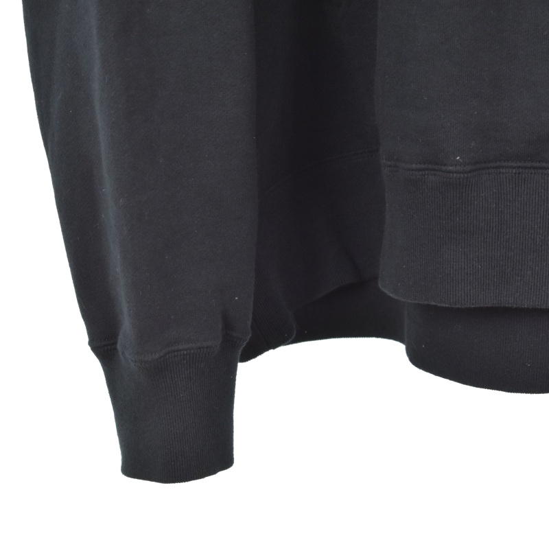 アンダーカバー UNDERCOVER 23AW HOODIE ANGEL NOISE satinpatch 
