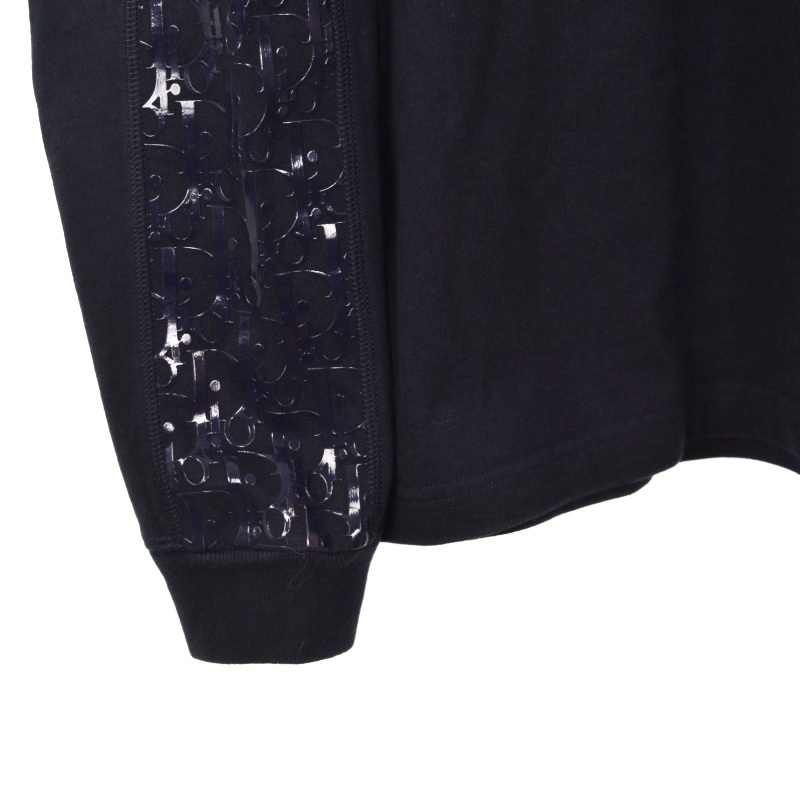 ディオールオム Dior HOMME 21SS サイドテープ オブリーク コットン 